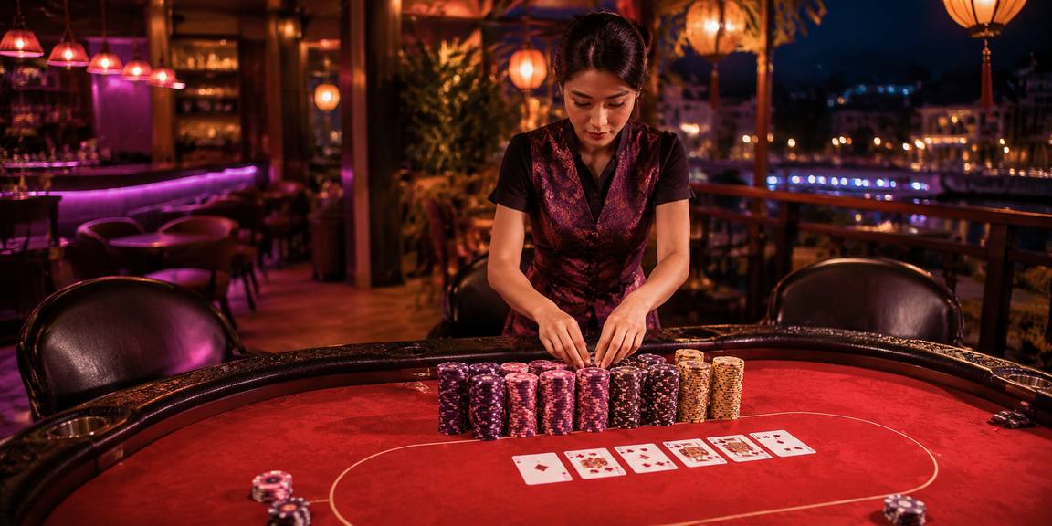18win6 Bàn Chẵn Lẻ 18win6 Hoạt Động Như Thế Nào